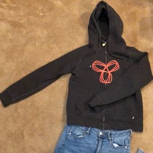 TNA Zip Up Hoodie/Sweater